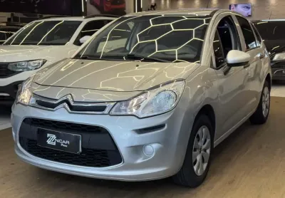 Citroen c3 2013 1.5 origine 8v flex 4p manual