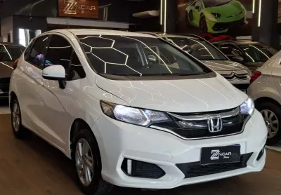 Honda fit 2016 1.5 lx 16v flex 4p manual