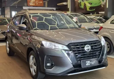Nissan kicks 2022 1.6 16v flexstart active xtronic