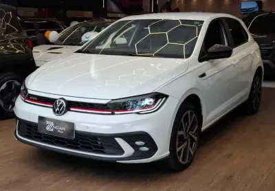 Volkswagen polo 2023 1.4 250 tsi gts automático
