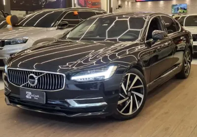 Volvo s90 2019 2.0 t8 hybrid inscription awd geartronic