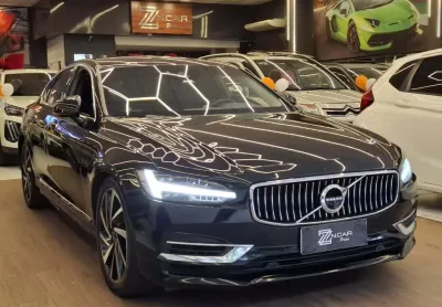 Volvo s90 2019 2.0 t8 hybrid inscription awd geartronic