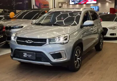 Chery tiggo 2 2022 1.5 mpfi 16v flex act 4p automático