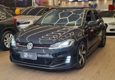 Volkswagen golf 2018 2.0 350 tsi gasolina gti dsg