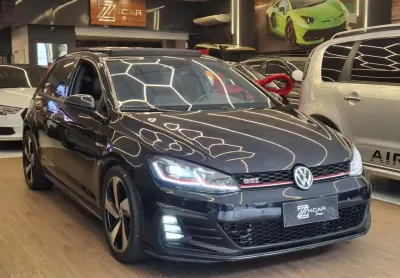 Volkswagen golf 2018 2.0 350 tsi gasolina gti dsg