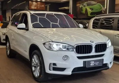 Bmw x5 2015 3.0 full 4x4 35i 6 cilindros 24v diesel 4p automático