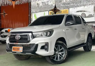 Toyota hilux 2017 2.8 srx 4x4 cd 16v diesel 4p automático