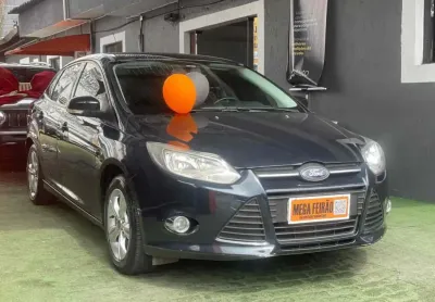 Ford focus 2014 1.6 s sedan 16v flex 4p powershift