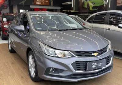Chevrolet cruze 2017 1.4 turbo lt 16v flex 4p automático