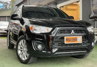 Mitsubishi asx 2016 2.0 s 4x4 16v gasolina 4p automático