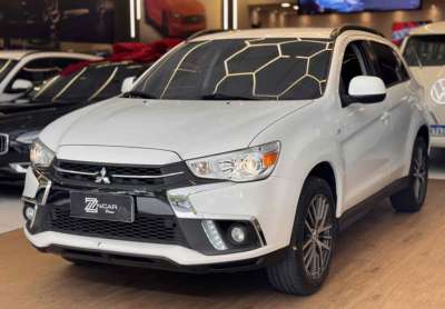 Mitsubishi asx 2019 2.0 awd 16v flex 4p automático