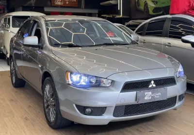 Mitsubishi lancer 2019 2.0 hl 16v gasolina 4p automático