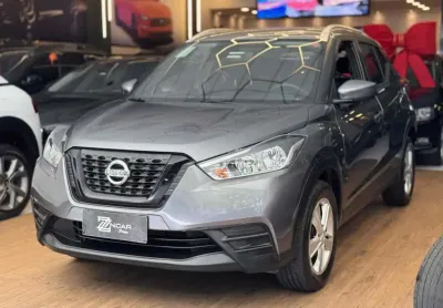 Nissan kicks 2020 1.6 16v flexstart s direct 4p xtronic