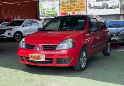 Renault clio 2011 1.0 campus 16v flex 2p manual