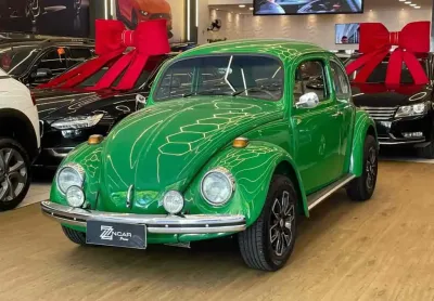 Volkswagen fusca 1977 1.3 8v gasolina 2p manual