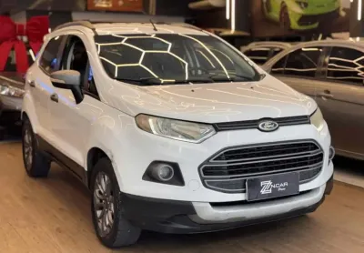 Ford ecosport 2013 2.0 freestyle 16v flex 4p manual
