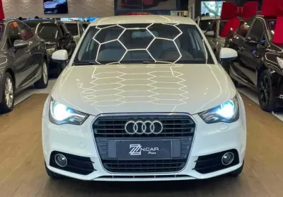 Audi a1 2011 1.4 tfsi attraction 16v 122cv gasolina 2p automático