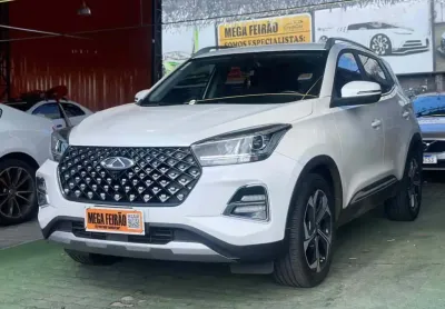 Chery tiggo 5x pro 2023 1.5 vvt turbo iflex cvt