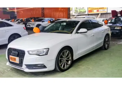 Audi a5 2013 2.0 tfsi sportback ambition 16v gasolina 4p s-tronic