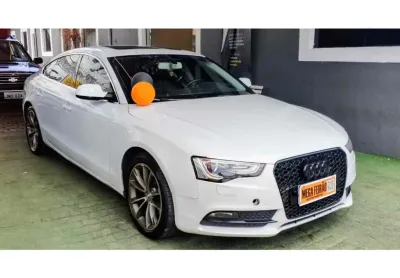 Audi a5 2013 2.0 tfsi sportback ambition 16v gasolina 4p s-tronic
