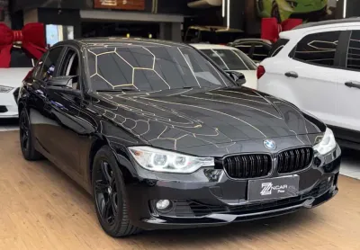 Bmw 320i 2014 2.0 16v turbo active flex 4p automático