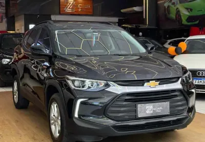 Chevrolet tracker 2022 1.0 turbo flex lt automático