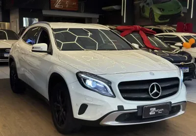 Mercedes-benz gla 200 2015 1.6 cgi style 16v turbo flex 4p automático