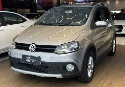 Volkswagen crossfox 2014 1.6 mi 8v flex 4p automatizado