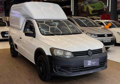 Volkswagen saveiro 2014 1.6 mi cs 8v flex 2p manual g.vi