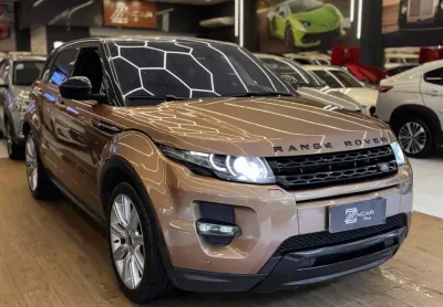 Land rover range rover evoque 2015 2.0 dynamic 4wd 16v gasolina 4p automático