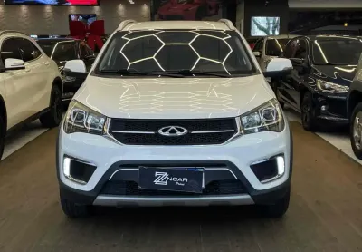 Chery tiggo 2 2021 1.5 mpfi 16v flex look 4p manual