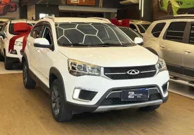 Chery tiggo 2 2021 1.5 mpfi 16v flex look 4p manual