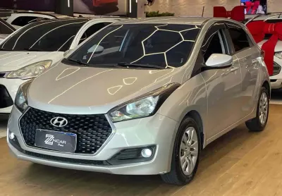 Hyundai hb20 2019 1.6 comfort plus 16v flex 4p automático