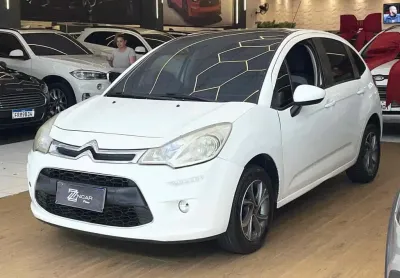 Citroen c3 2016 1.5 tendance 8v flex 4p manual