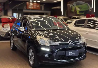Citroen c3 2016 1.6 exclusive 16v flex 4p automático