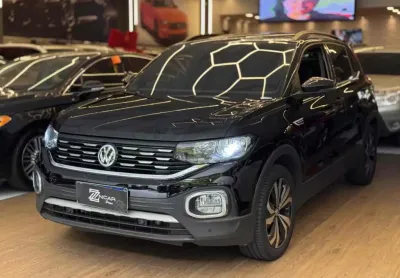 Volkswagen t-cross 2020 1.0 200 tsi total flex comfortline automático