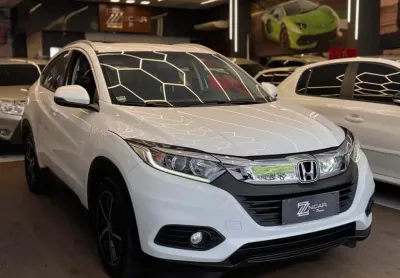 Honda hr-v 2020 1.8 16v flex ex 4p automático