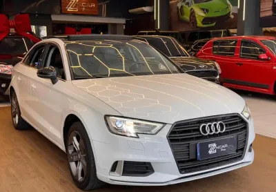 Audi a3 2018 2.0 tfsi sedan ambition 16v gasolina 4p s-tronic