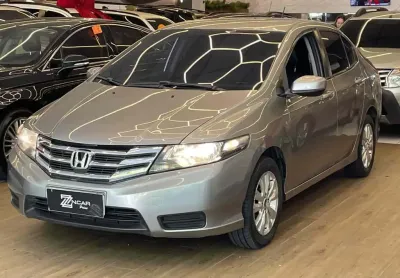 Honda city 2013 1.5 lx 16v flex 4p automático