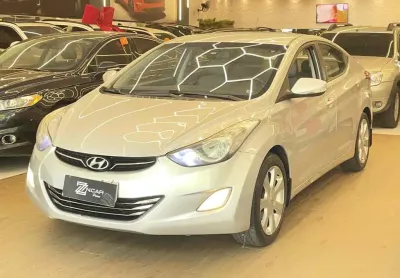 Hyundai elantra 2012 1.8 gls 16v gasolina 4p automático