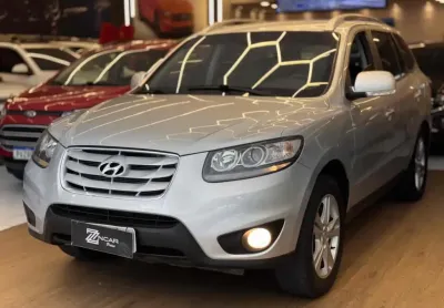 Hyundai santa fe 2011 3.5 mpfi v6 24v 285cv gasolina 4p automático