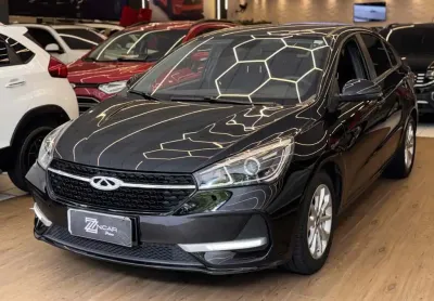 Chery arrizo 5 2019 1.5 vvt turbo iflex rx cvt