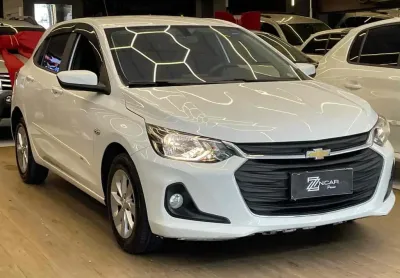 Chevrolet onix 2020 1.0 turbo flex ltz manual