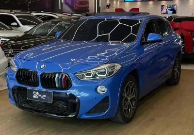 Bmw x2 2019 2.0 16v turbo activeflex sdrive20i gp steptronic