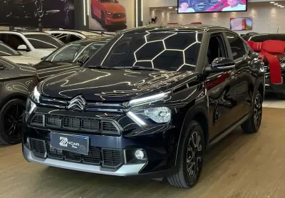 Citroen basalt 2025 1.0 turbo 200 flex shine cvt