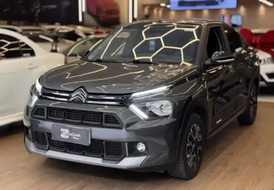 Citroen basalt 2025 1.0 turbo 200 flex shine cvt