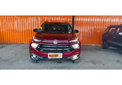 Fiat toro 2017 2.4 16v multiair flex freedom at9