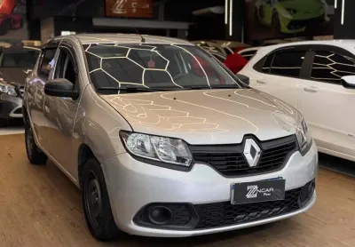 Renault sandero 2019 1.0 12v sce flex authentique manual