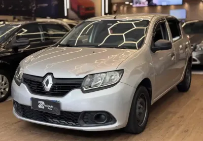 Renault sandero 2019 1.0 12v sce flex authentique manual