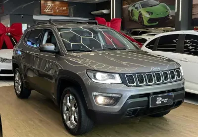 Jeep compass 2021 2.0 16v diesel longitude 4x4 automático